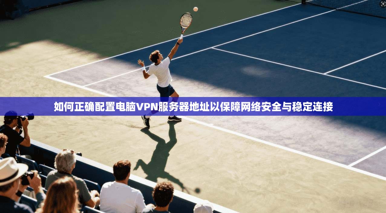 如何正确配置电脑VPN服务器地址以保障网络安全与稳定连接