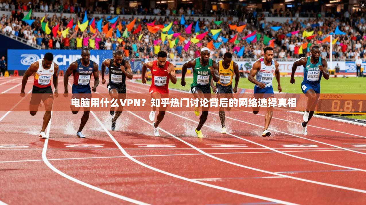 电脑用什么VPN?知乎热门讨论背后的网络选择真相