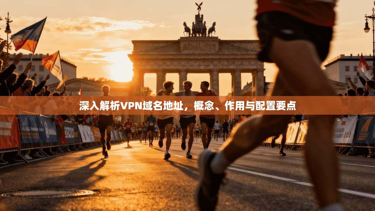 深入解析VPN域名地址，概念、作用与配置要点