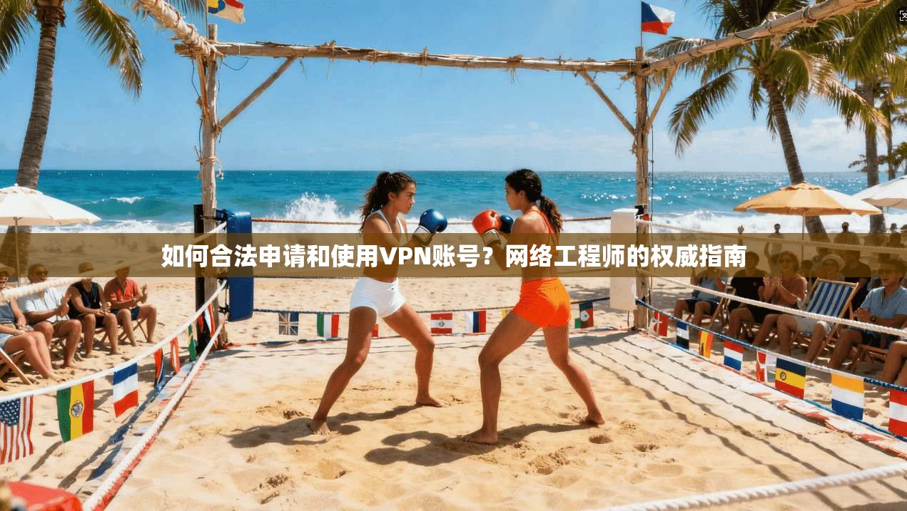 如何合法申请和使用VPN账号？网络工程师的权威指南