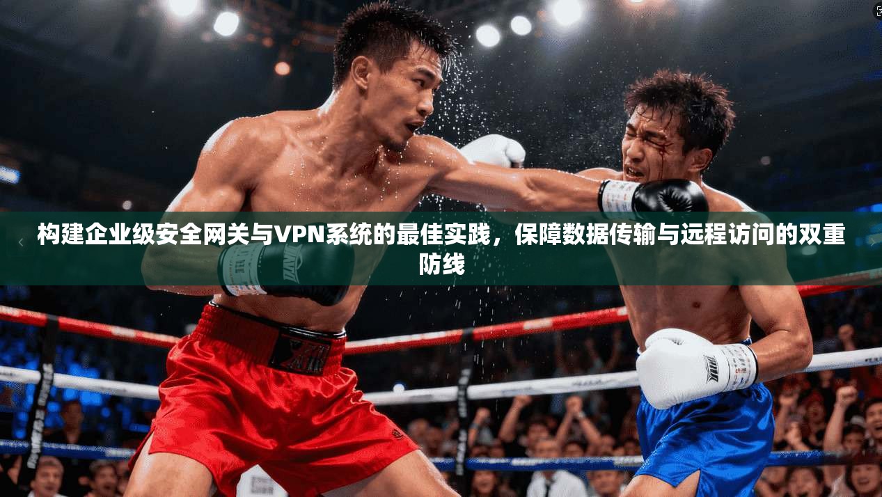 构建企业级安全网关与VPN系统的最佳实践,保障数据传输与远程访问的双重防线