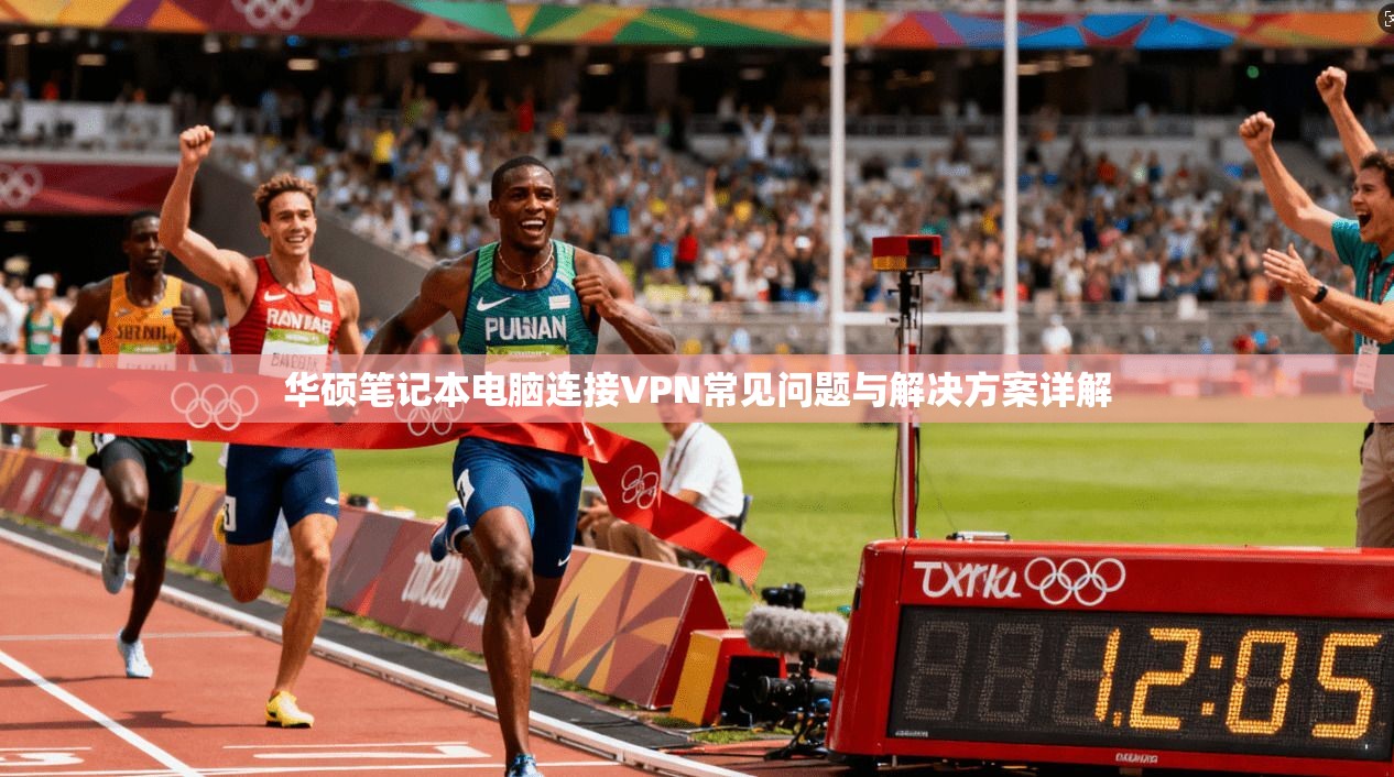 华硕笔记本电脑连接VPN常见问题与解决方案详解