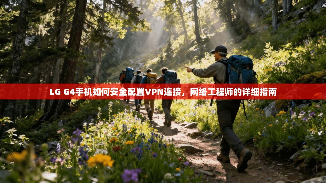 LG G4手机如何安全配置VPN连接，网络工程师的详细指南