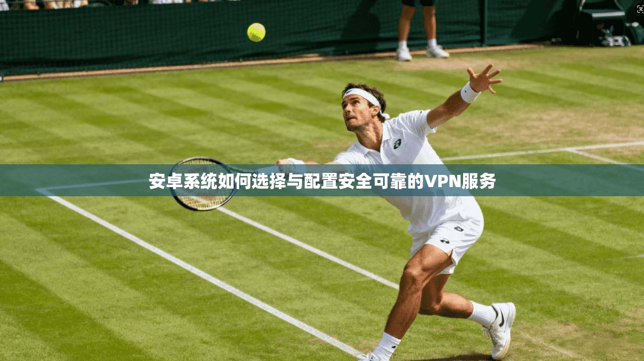 安卓系统如何选择与配置安全可靠的VPN服务