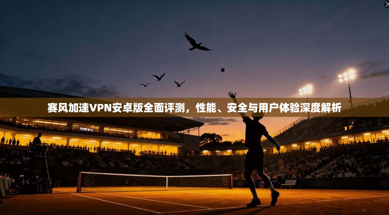 赛风加速VPN安卓版全面评测,性能、安全与用户体验深度解析