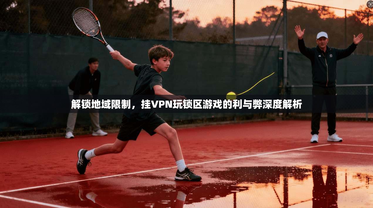 解锁地域限制，挂VPN玩锁区游戏的利与弊深度解析