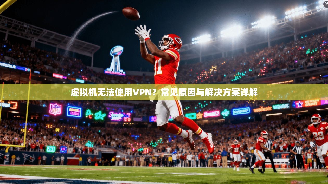 虚拟机无法使用VPN？常见原因与解决方案详解