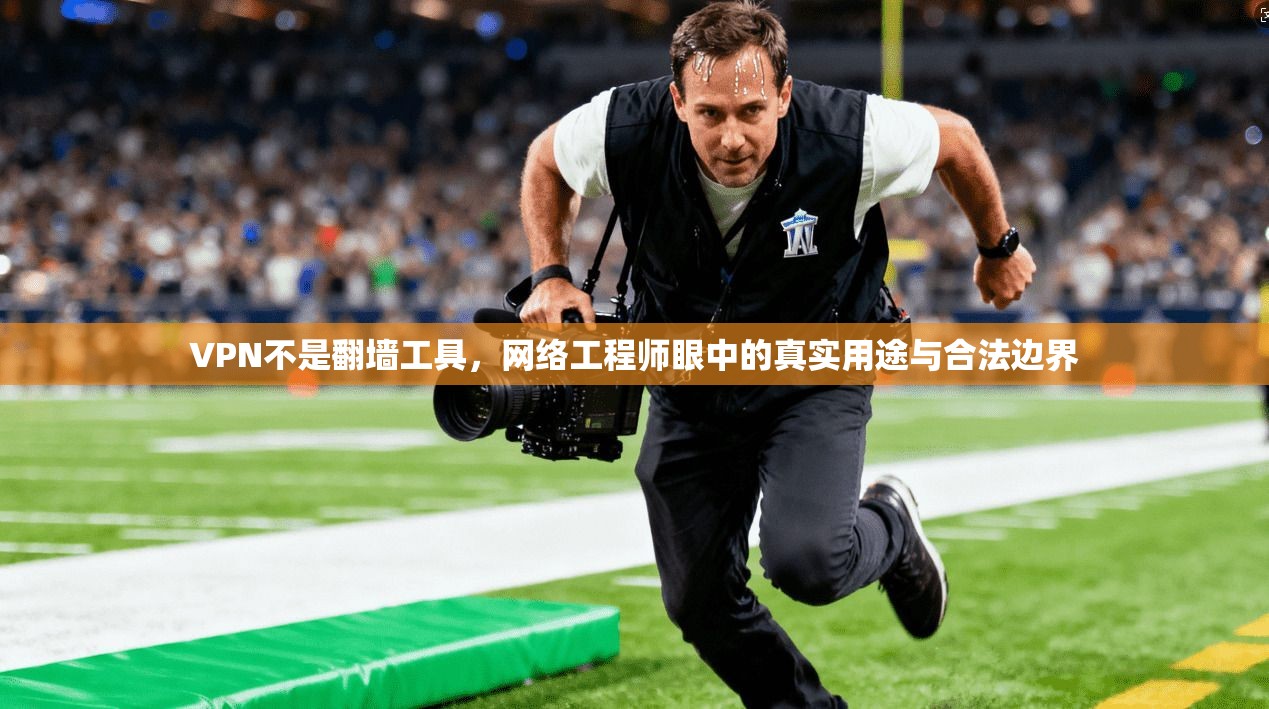 VPN不是翻墙工具，网络工程师眼中的真实用途与合法边界