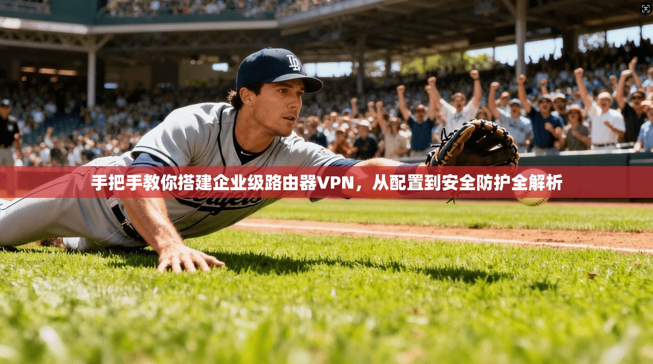 手把手教你搭建企业级路由器VPN,从配置到安全防护全解析