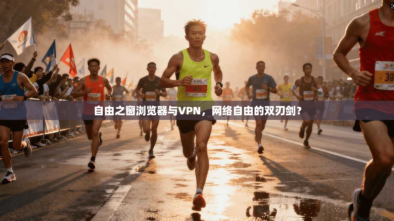 自由之窗浏览器与VPN,网络自由的双刃剑?