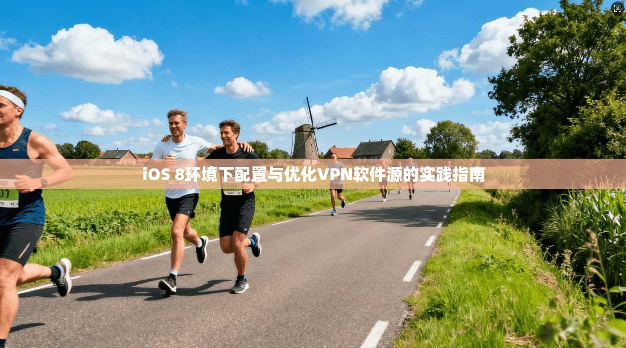 iOS 8环境下配置与优化VPN软件源的实践指南