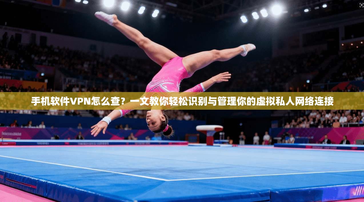 手机软件VPN怎么查?一文教你轻松识别与管理你的虚拟私人网络连接