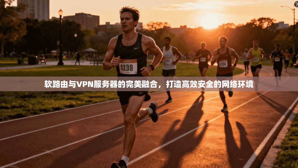 软路由与VPN服务器的完美融合,打造高效安全的网络环境