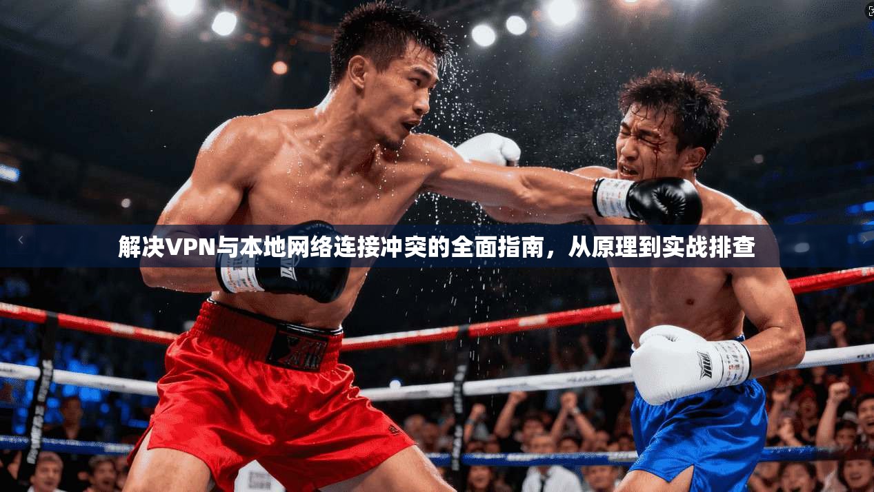 解决VPN与本地网络连接冲突的全面指南，从原理到实战排查