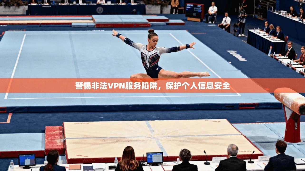 警惕非法VPN服务陷阱，保护个人信息安全