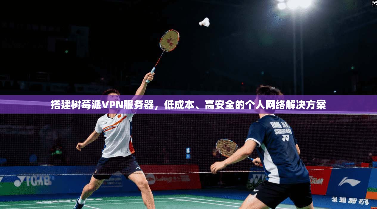 搭建树莓派VPN服务器，低成本、高安全的个人网络解决方案
