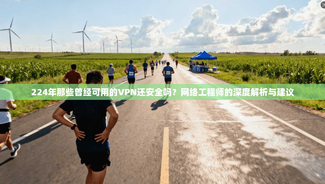 224年那些曾经可用的VPN还安全吗？网络工程师的深度解析与建议
