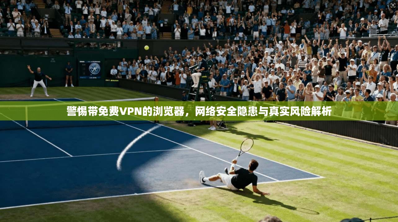 警惕带免费VPN的浏览器,网络安全隐患与真实风险解析