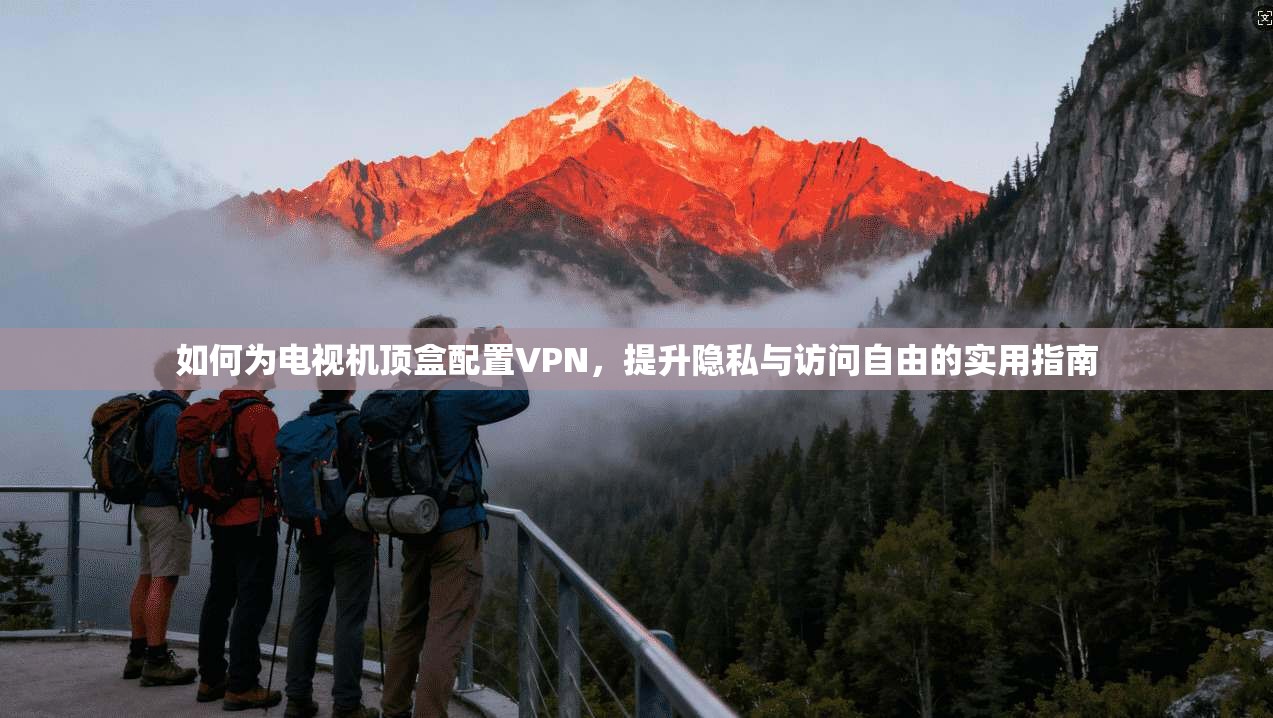 如何为电视机顶盒配置VPN，提升隐私与访问自由的实用指南