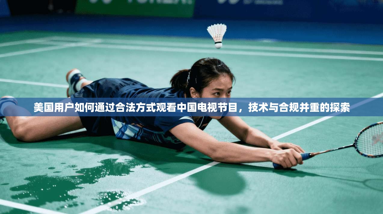 美国用户如何通过合法方式观看中国电视节目，技术与合规并重的探索