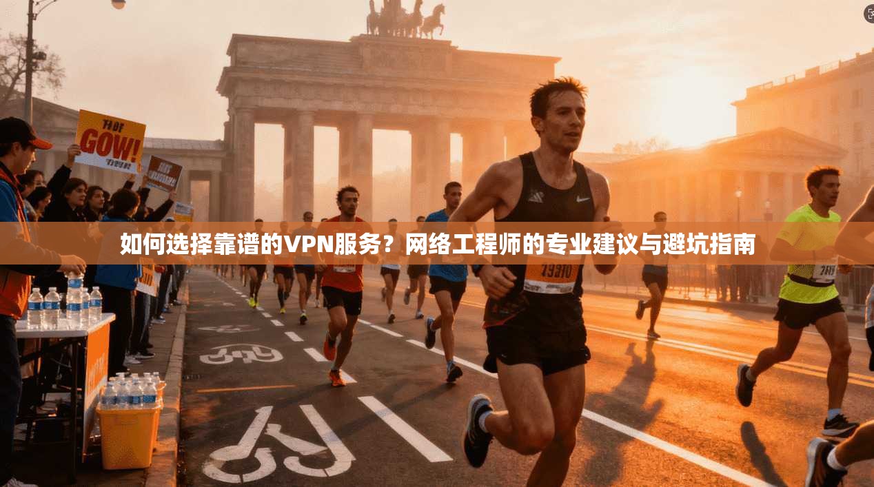 如何选择靠谱的VPN服务？网络工程师的专业建议与避坑指南