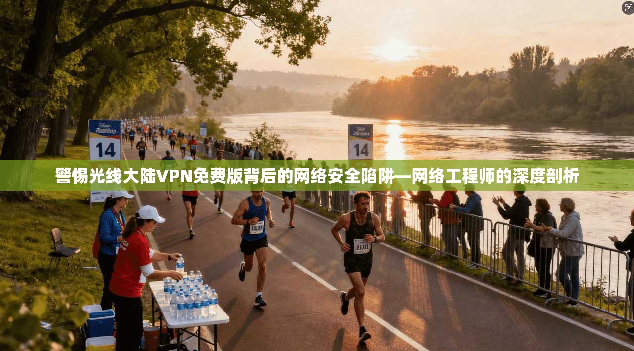 警惕光线大陆VPN免费版背后的网络安全陷阱—网络工程师的深度剖析