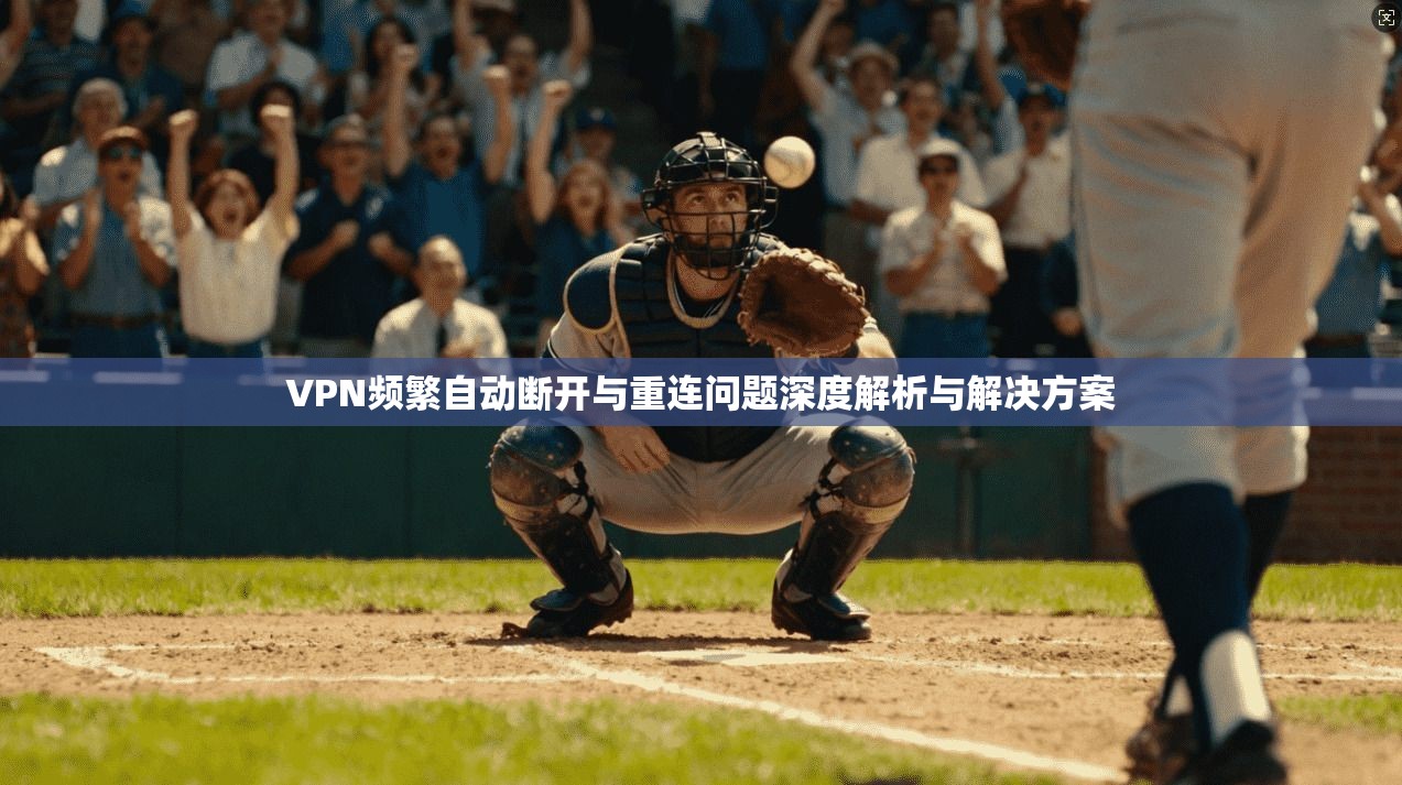 VPN频繁自动断开与重连问题深度解析与解决方案