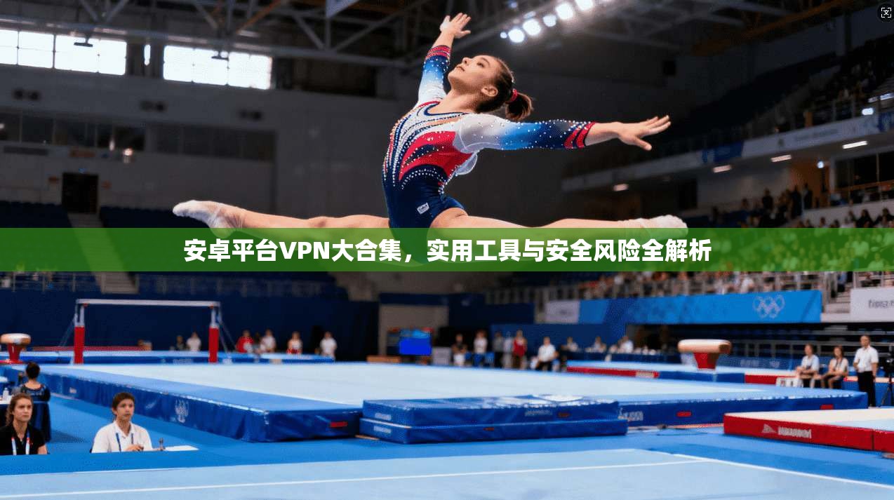 安卓平台VPN大合集，实用工具与安全风险全解析