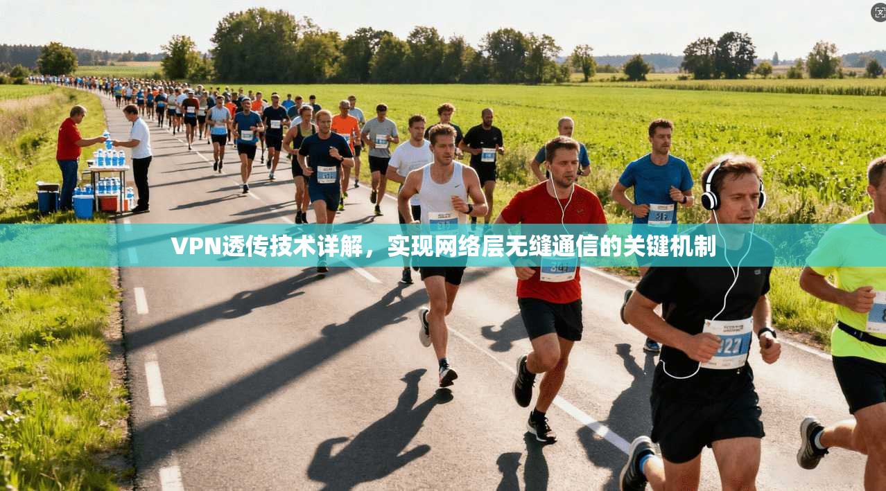 VPN透传技术详解，实现网络层无缝通信的关键机制