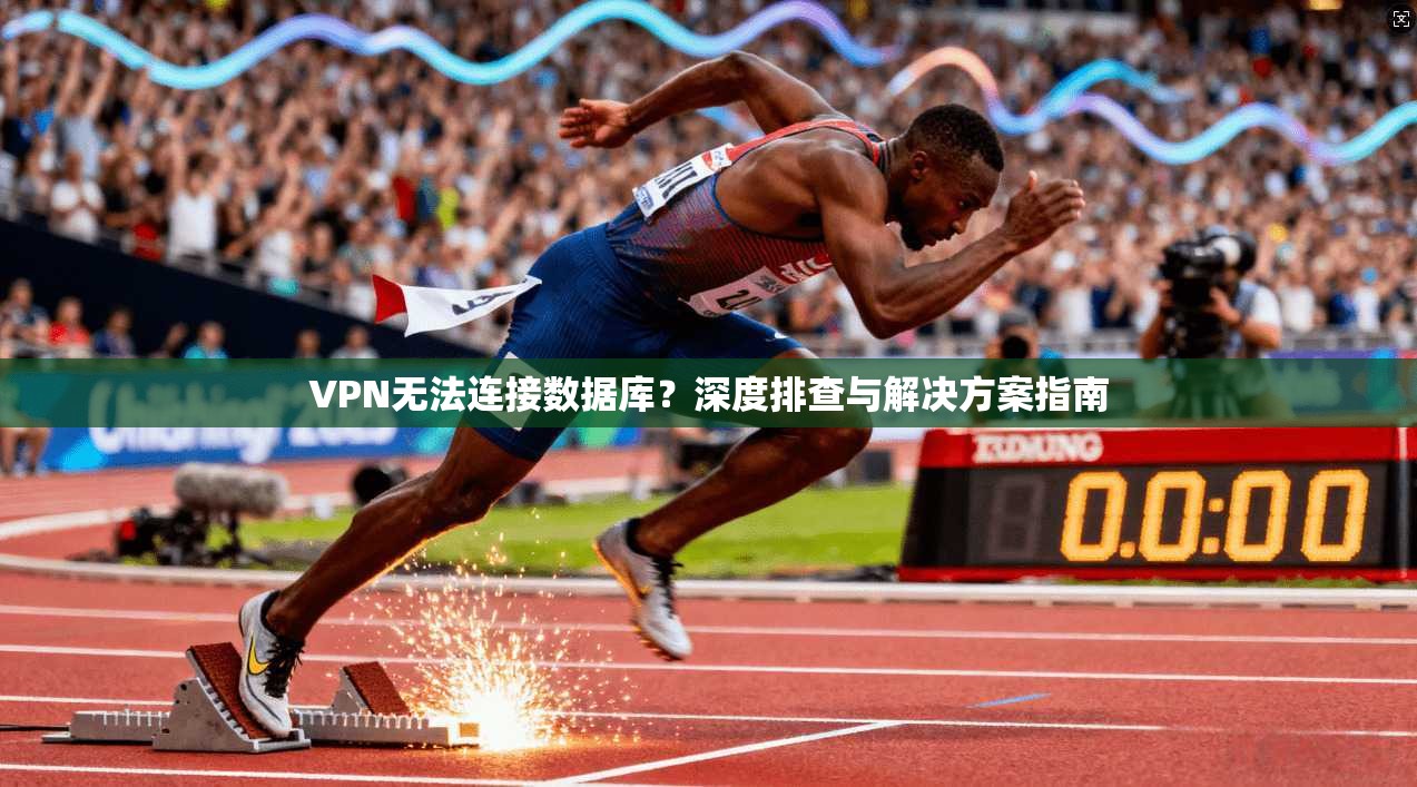 VPN无法连接数据库？深度排查与解决方案指南