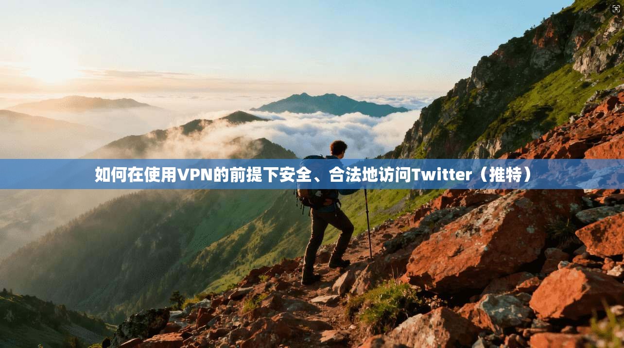如何在使用VPN的前提下安全、合法地访问Twitter(推特)
