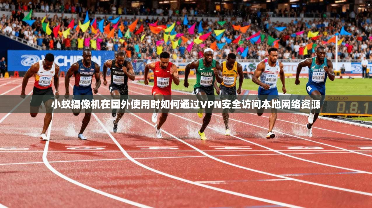 小蚁摄像机在国外使用时如何通过VPN安全访问本地网络资源