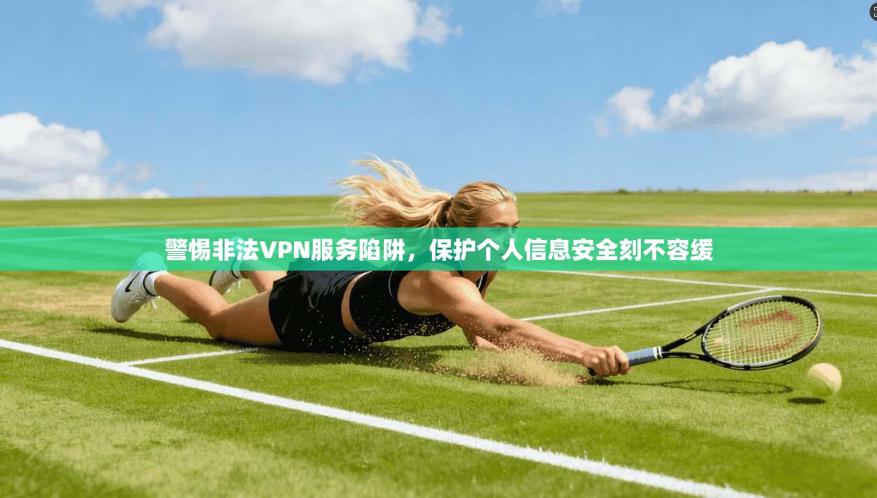 警惕非法VPN服务陷阱，保护个人信息安全刻不容缓