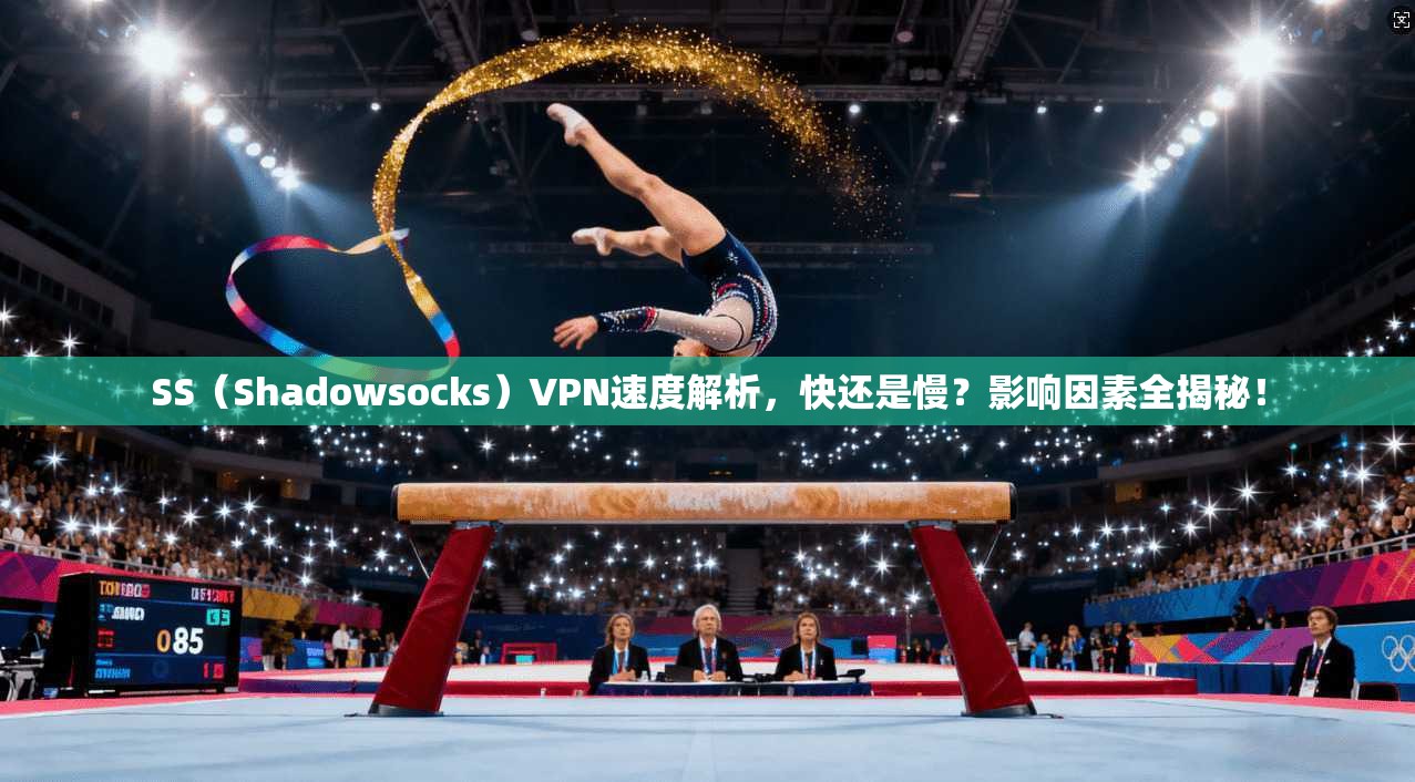 SS(Shadowsocks)VPN速度解析,快还是慢?影响因素全揭秘! SS(Shadowsocks)VPN速度解析,快还是慢?影响因素全揭秘!