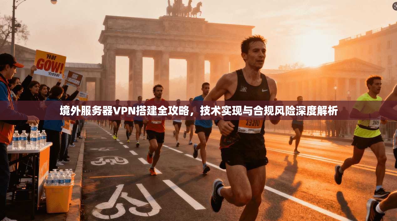 境外服务器VPN搭建全攻略，技术实现与合规风险深度解析