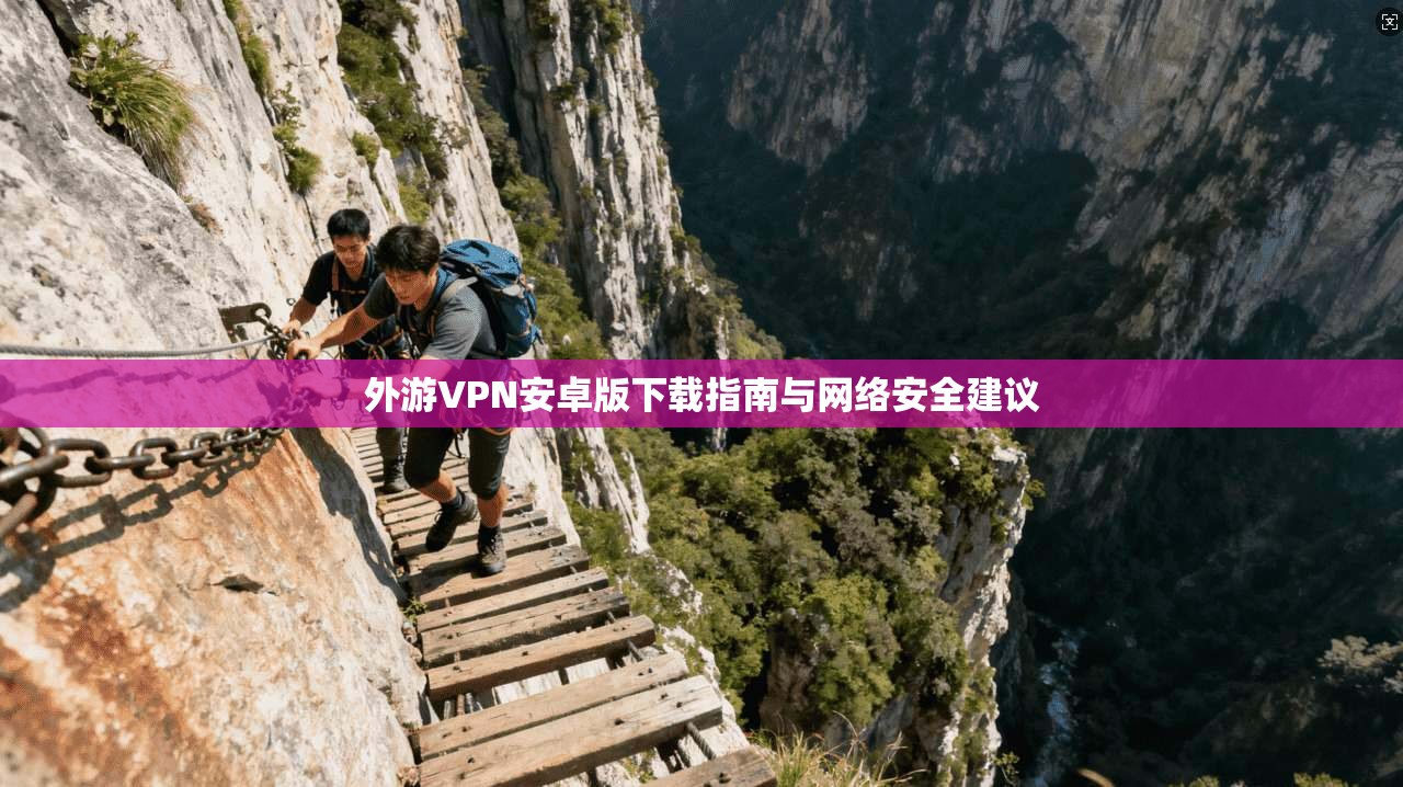 外游VPN安卓版下载指南与网络安全建议
