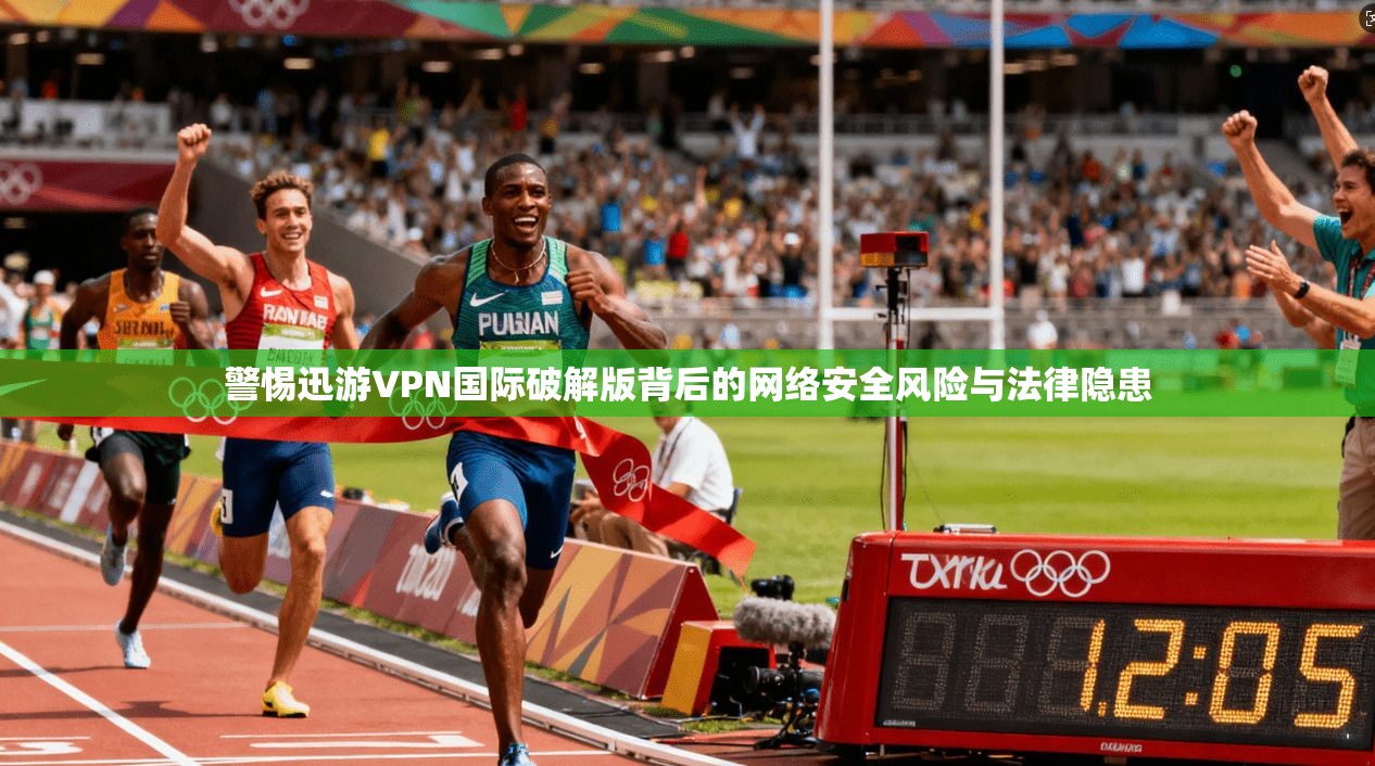 警惕迅游VPN国际破解版背后的网络安全风险与法律隐患 警惕迅游VPN国际破解版背后的网络安全风险与法律隐患