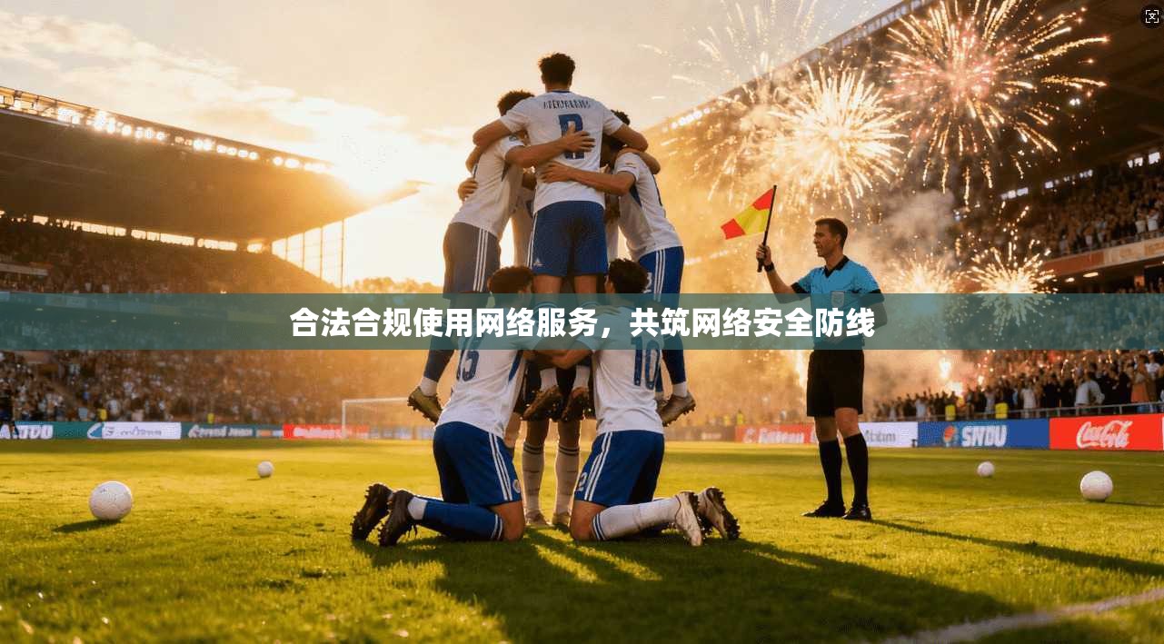合法合规使用网络服务，共筑网络安全防线