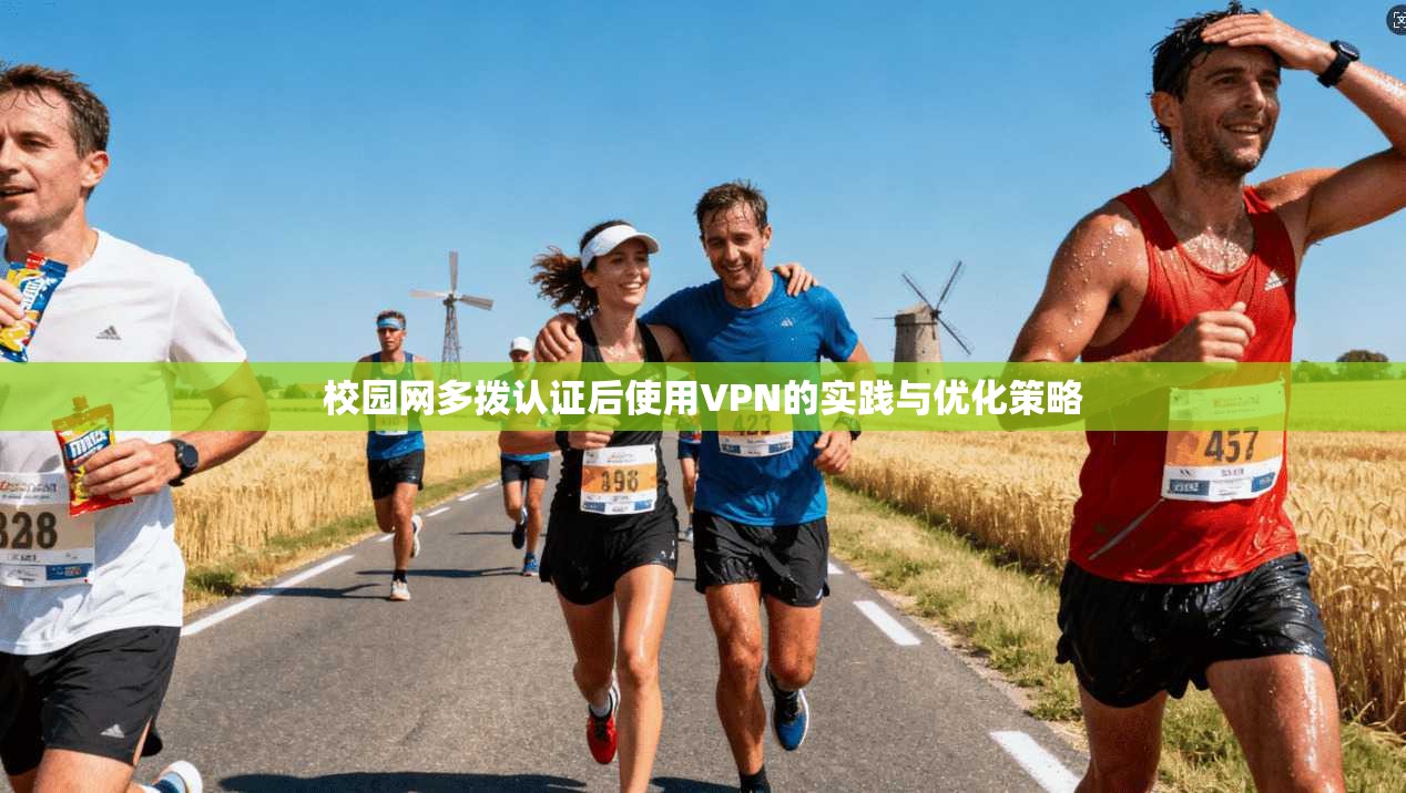 校园网多拨认证后使用VPN的实践与优化策略