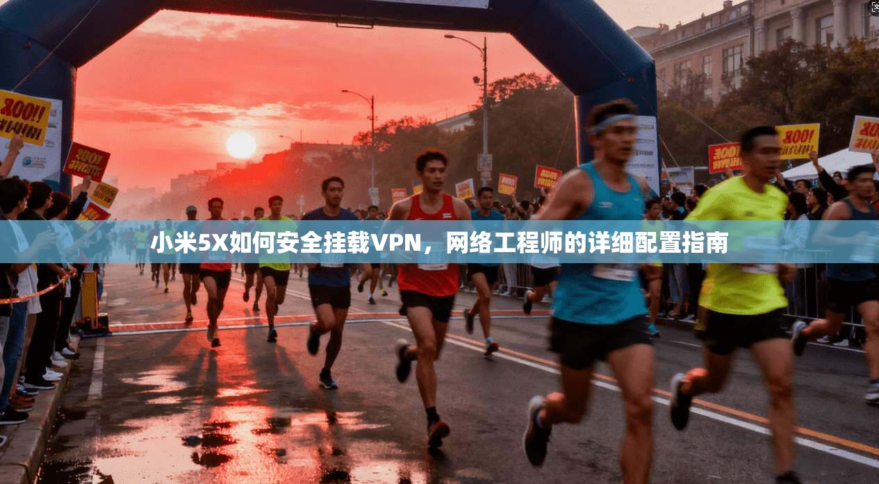 小米5X如何安全挂载VPN，网络工程师的详细配置指南
