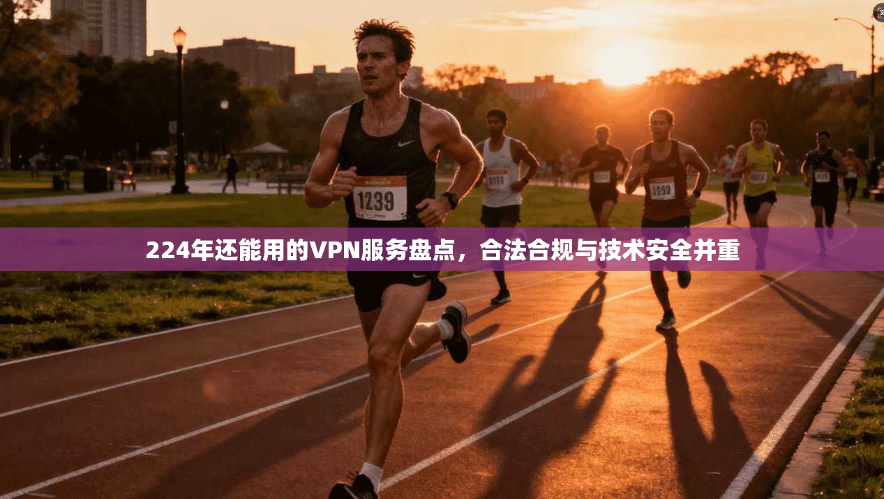 224年还能用的VPN服务盘点，合法合规与技术安全并重
