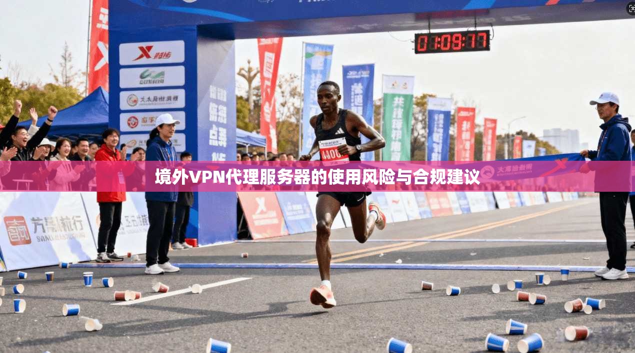 境外VPN代理服务器的使用风险与合规建议