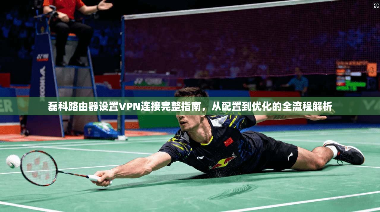 磊科路由器设置VPN连接完整指南，从配置到优化的全流程解析
