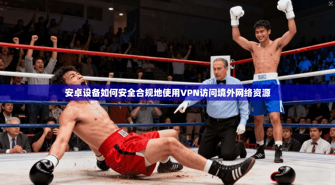 安卓设备如何安全合规地使用VPN访问境外网络资源