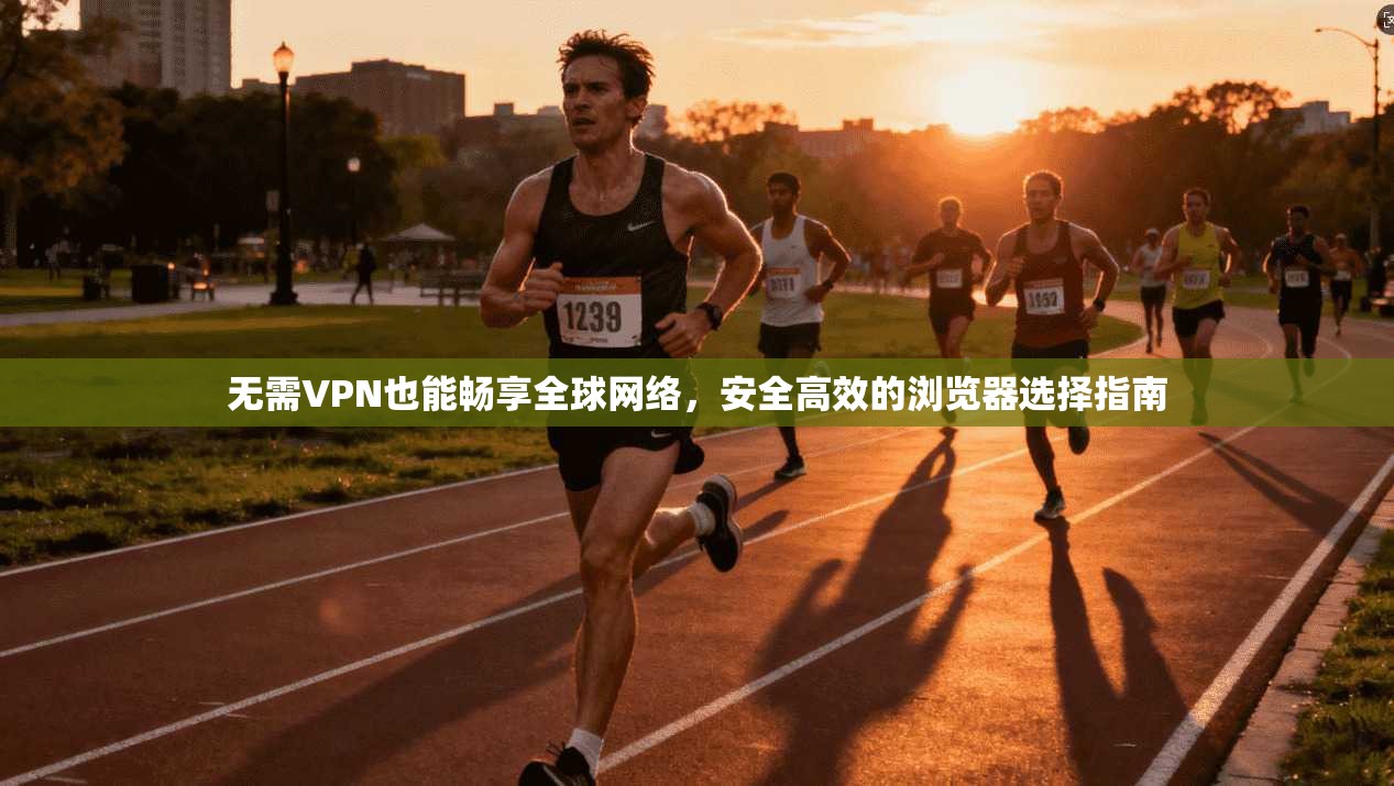 无需VPN也能畅享全球网络,安全高效的浏览器选择指南