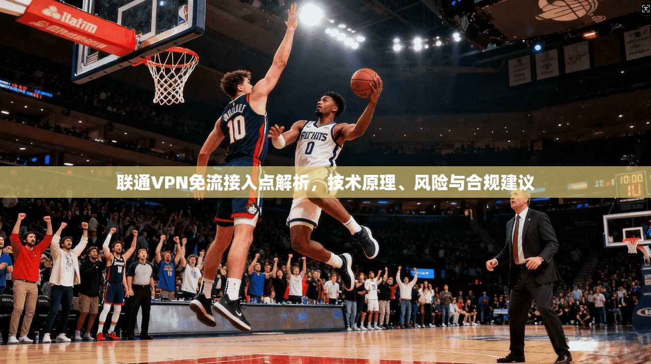 联通VPN免流接入点解析,技术原理、风险与合规建议