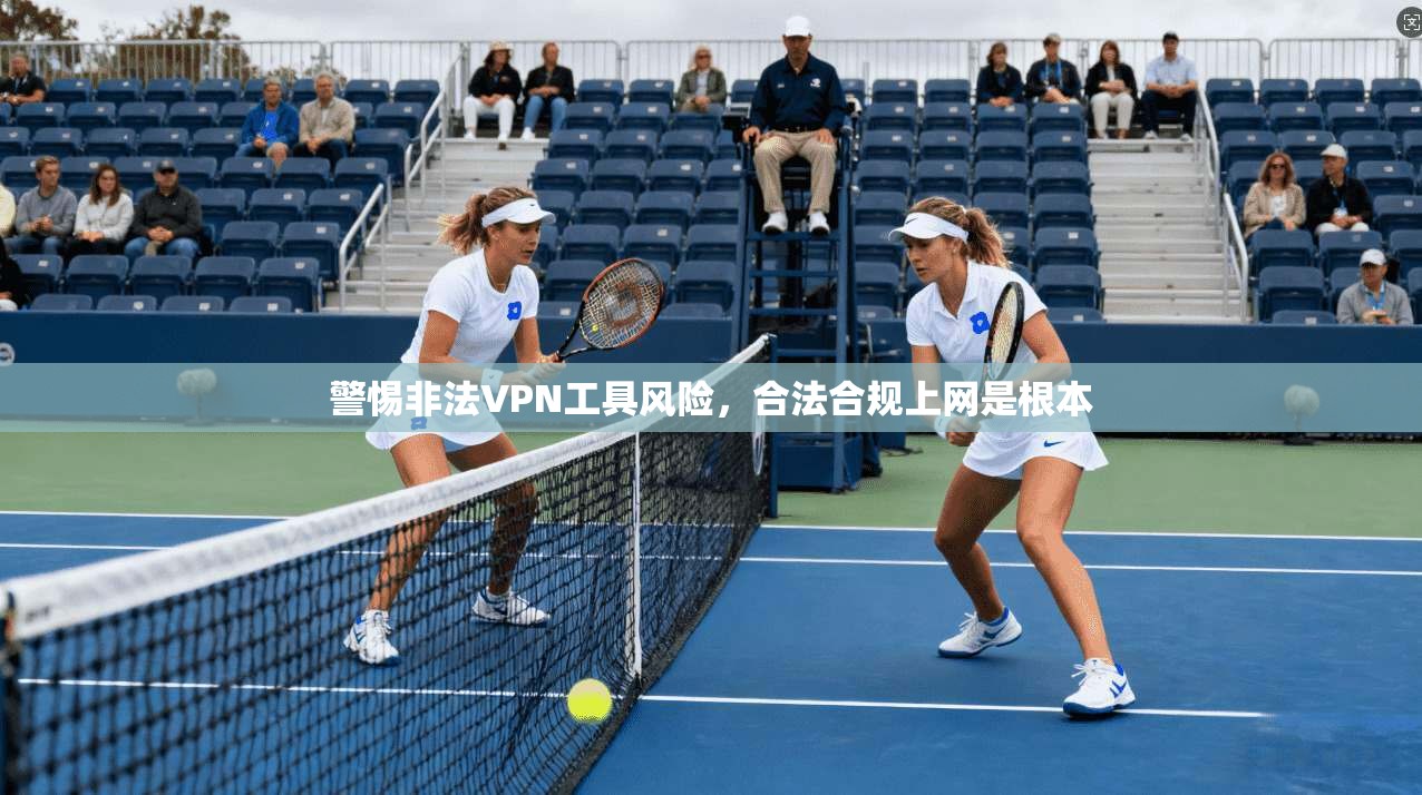 警惕非法VPN工具风险,合法合规上网是根本