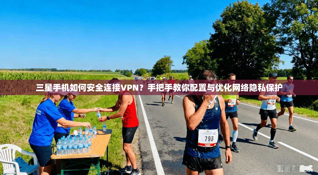 三星手机如何安全连接VPN？手把手教你配置与优化网络隐私保护