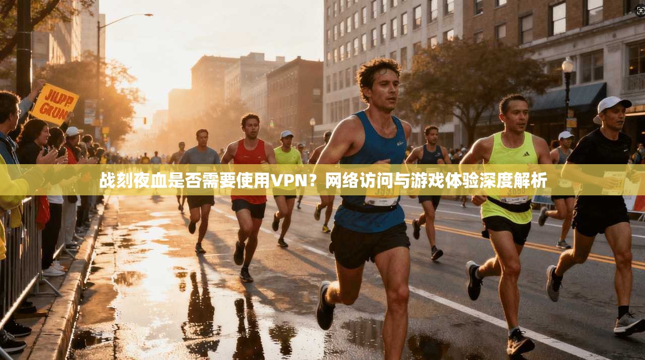 战刻夜血是否需要使用VPN？网络访问与游戏体验深度解析