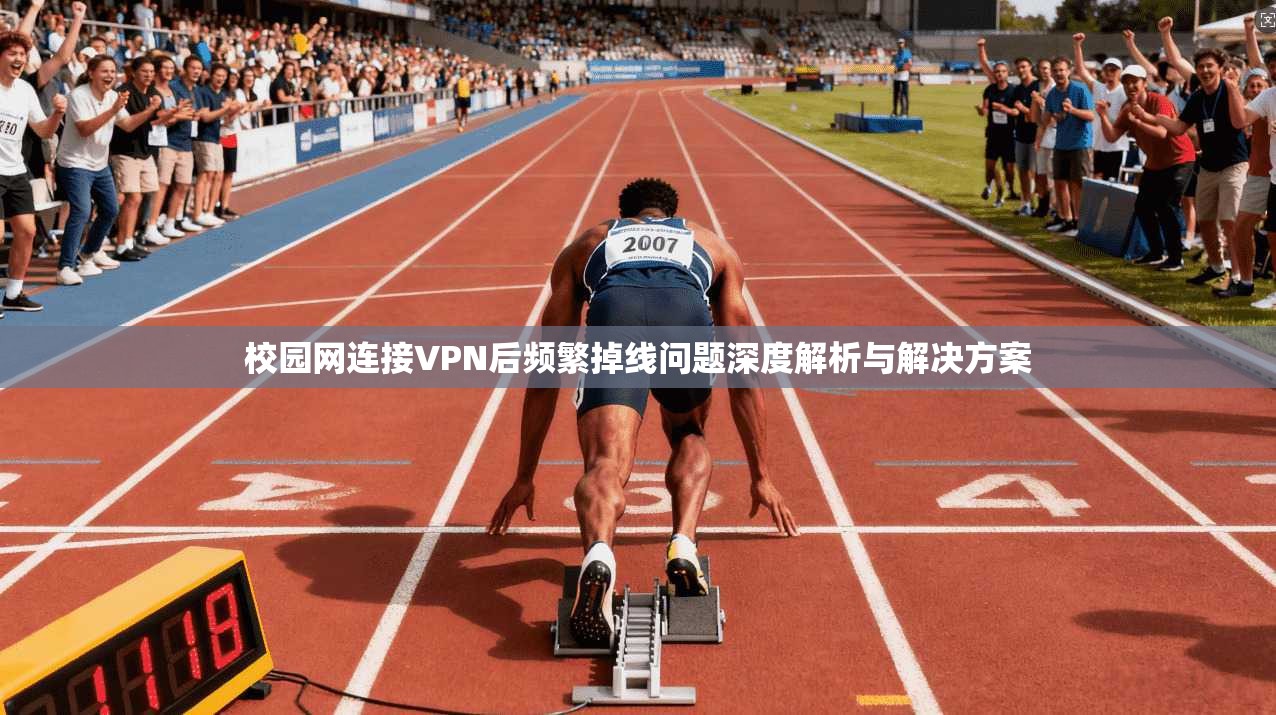 校园网连接VPN后频繁掉线问题深度解析与解决方案